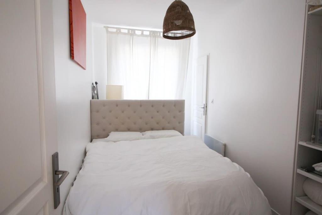 Appartement Avec Terrasse Privee, Plage A Pied Saint-Aubin-Sur-Mer  Exteriör bild